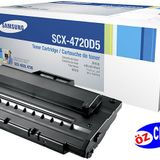 Samsung SCX-4720D5 SCX-4520/SCX-4720 Siyah Boş Toner