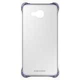 Samsung Siyah A7 (2016) Şeffaf Kılıf