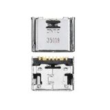 Samsung SM-T280 T280Q T285 T287 DC Micro Usb Şarj Soketi