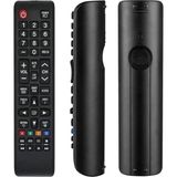 Samsung Smart 4K 8k Led-Hd Tv Için Uygun - AA59-00817 HG32NB670BF HG32NB677BF HG40NB670FF HG40NB677FF HG28NB670 HG32NA477 HG32NA47 HG32NA47 Uyumlu Akıllı Kumanda Yedek Kumanda