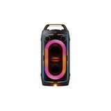 Samsung Sound Tower MX-ST40F/TK Renkli Işıklı Bluetooth Hoparlör Taşınabilir Özelliklerle Ses Deneyimi