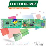Samsung SSL320_0D3A Rev0.1- LTA320AP33 - LCD LED Driver - Açık Sarı