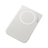 Samsung Standlı Magnet Wireless Powerbank 5000 mAh - Gri