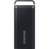 Samsung T5 Evo 8 Tb Taşınabilir SSD Kart MU-PH8T0S/WW - Siyah