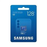 Samsung T7 128 GB Micro SD Hafıza Kartı (170MB/S)