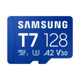 Samsung T7 128GB Micro SD Hafıza Kartı