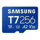 Samsung T7 256 GB Micro SD Hafıza Kartı (170MB/S)