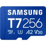 Samsung T7 256GB Micro SD Hafıza Kartı