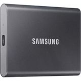 Samsung T7 2Tb Harici Usb 3.2 Gen 2 Taşınabilir Ssd – Titan Gri