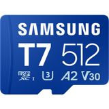 Samsung T7 512GB Micro Sd Hafıza Kartı