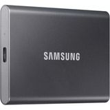 Samsung T7 Harici Usb 3.2 Gen 2 Taşınabilir 1 Tb Ssd – Titan Gri