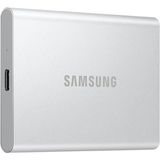 Samsung T7R 2TB Taşınabilir SSD USB 3.2 Gen 2 Type-C Gri 100 MB/s Okuma Hızı ile Hızlı Veri Transferi