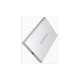 Samsung T7r Mu-Pd1t0g/Ww 1 Tb Taşınabilir Ssd Beyaz