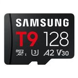Samsung T9 128 GB Micro SD Hafıza Kartı (170MB/S)