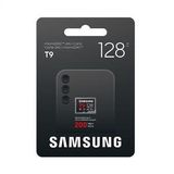 Samsung T9 128 GB Micro SD Hafıza Kartı (200MB/S)