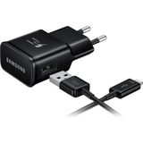 Samsung TA20 Adaptec Hızlı Seyahat Şarj Adaptörü 20 Watt Type-C Siyah Uyumlu Modellerle