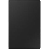 Samsung Tab S10 / S9 ultra Siyah Mousepad ve Klavyeli Tablet Kılıfı - Standart
