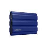 Samsung Taşınabilir SSD T7 Shield 2 TB USB 3.2 Gen 2 (Mavi)