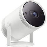 Samsung The Freestyle Projeksiyon LED Işık Kaynağı 1024 x 600 Çözünürlük ile Bağlantı Türleri - Beyaz