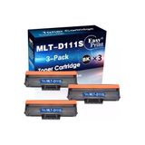 Samsung Toner Mlt-D111s 111S Used For M2077, M2026, M2078, M2020, M2022, M2070, M2071, 2074Fw Printers