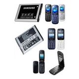Samsung Tuşlu Telefonlara Uyumlu Batarya B310 1205 1190 E250