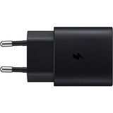 Samsung Type C Hızlı Şarj Adaptörü, 25W, EP-TA800N Siyah - 20W GaN Black