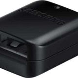 Samsung Type-C to USB OTG Siyah Çevirici Dönüştürücü Adaptör