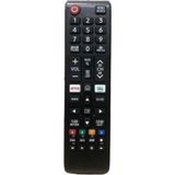 Samsung Ue-50mu7000 ile uyumlu Uhd 4k Smart Led Tv Kumandası