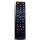 Samsung Ue Tüm Seriler Için Uyumlu Kısa Model Smart Hub Tuşlu Led Tv Televizyon Akıllı Kumandası Kkk12552