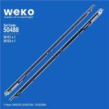 Samsung Ue40es7000 40'' İnç 2 Adet Tv Led Bar (Tvnizi Açıp İçindeki Led Barla Birebir Aynısı Olduğunu Görmeden Almayınız. Sonrasında İade Almamaktayız.)