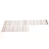 Samsung Ue40h6470 Led Bar Takım Kore Üretimi, D4ge-400dca-r1