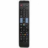 Samsung Ue46f7000 İle Uyumlu Led Tv Kumandası