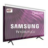 Samsung UE49MU8009T Tv Ekran Koruyucu