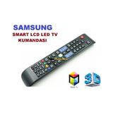 Samsung Uyumlu 3D 4K Hd Smart Lcd Led Tv Akıllı Kumanda
