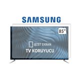 Samsung Uyumlu 85m70h Tv Ekran Koruyucu - Samsung Uyumlu 85" İnç 216 Ekran Ue85m70hauxtk 4k Ulta Hd Tizen Mini Led Tv Koruyucu