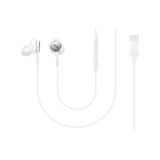 Samsung Uyumlu AKG EO-IC100BWEGWW Type-C Kulak İçi Kulaklık beyaz