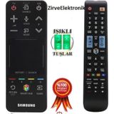 Samsung Uyumlu Akıllı Kumanda Aa59-00776A Yedek Kumandası