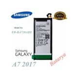 Samsung Uyumlu Galaxy A7 2017 Batarya Eb-Ba720Abe Servis Ürünü Batarya 3