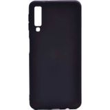 Samsung Uyumlu Galaxy A7 2018 Kılıf Ince Esnek Soft Premium Silikon