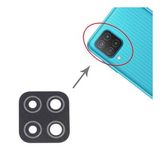 Samsung Uyumlu Galaxy M12 Kamera Lensi Cam Sm-m127f