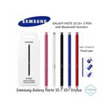 Samsung Uyumlu Galaxy Note 10 N970 Stylus S Pen Kalem renk-kirmizi