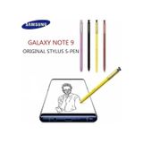 Samsung Uyumlu Galaxy Note 9 N960 Stylus S Pen Kalem renk-siyah