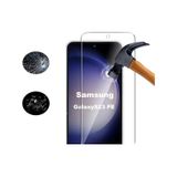 Samsung Uyumlu Galaxy S23 FE Nano Ekran Koruyucu Kırılmaz Cam