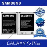 Samsung Uyumlu Galaxy S4 Mini Batarya Pil İ9100