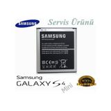 Samsung Uyumlu Galaxy S4 Mini Batarya Servis Ürünü İ9190 1900 Mah Eb-B50