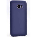 Samsung Uyumlu Galaxy S6 Edge Kilif Soft Mat Premier Case 394916059 renk-siyah