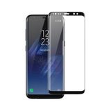 Samsung Uyumlu Galaxy S8 Davin Seramik Ekran Koruyucu Siyah