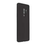Samsung Uyumlu Galaxy S9+ Plus Kilif Ince Esnek Soft Premium Silikon 553765414 renk-siyah