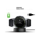 Samsung Uyumlu Galaxy Watch Manyetik Şarj Cihazı Ve Kablosu - Şarj Kiti