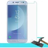 Samsung Uyumlu J5 2016 Tam Kaplayan Kırılmaz Cam Seramik Ekran Koruyucu Film Jelatin